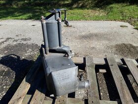 Chladič intarderu převodovky ZF - 4