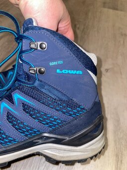 Trekové boty Lowa Innoc Pro GTX Mid Ws vel. 37 - 4