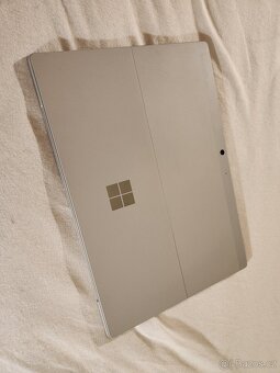 MS Surface Pro 7+ (LTE) - i5 11th gen. - 4