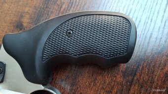 Flobert revolver ATAK ARMS /6"/ nikl mat cal. 6mm - 4