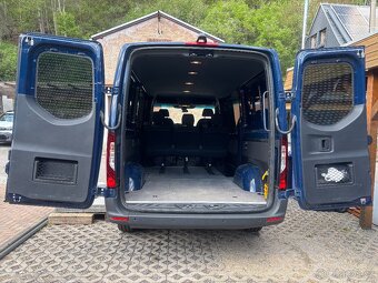 Sprinter 316cdi LED WEBASTO 5 míst - 4