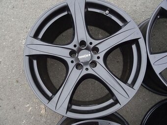 Alu disky na Audi Q7, Touareg, 20", 5x112, ET 20, šíře 9,5J - 4