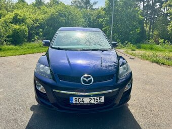 Mazda CX-7 2.2 CD 127 kW, 4x4, manual - 4