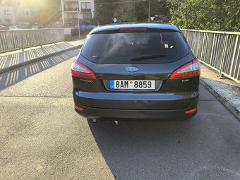 Ford Mondeo MK 4 2.0 tdci - 4