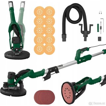 Parkside stropní bruska PWDS 920 C3 - 4