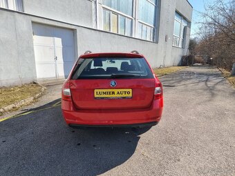 Škoda Octavia 3 1.6TDI 85kw facelift - 4