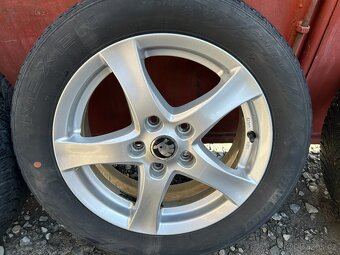 Prodám alu kola 5x112 r16. - 4