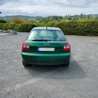 Audi A3 8L 1.9tdi 81kW rotačka. - 4