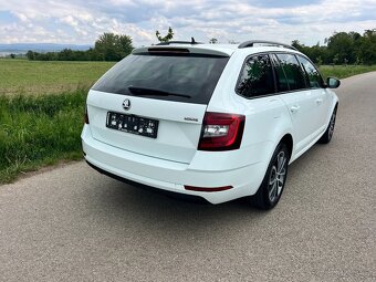 ► ŠKODA OCTAVIA 1.4 TSI 110KW DRIVE LED-NAVI-CANTON-KAMERA - 4