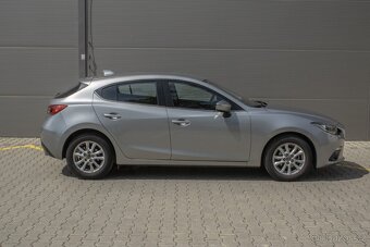Mazda 3 - 4