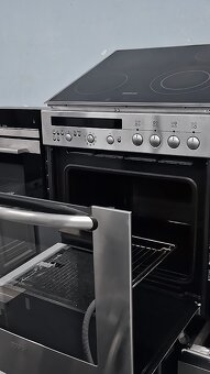 Vestavná trouba se sklokeramickou deskou - set AEG - 4