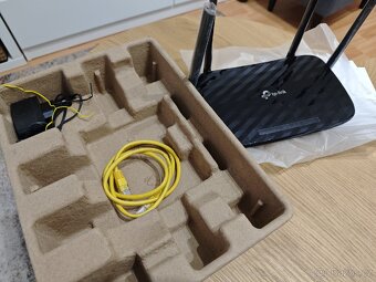 Wifi router tp-link AC1350 - 4