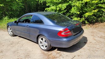 Mercedes CLK 270 CDi Avantgarde - 4