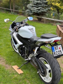 Suzuki GSX-R 600 - 4