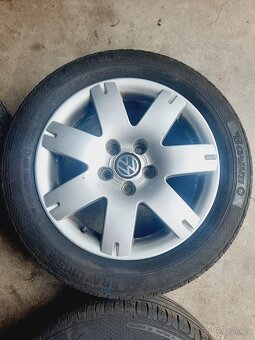 Al kola VW 16" - 4