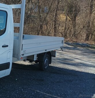 Valníková AL nástavba Hagemann používaná 14000km - 4