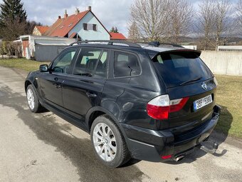 BMW X3, 2.0d 130kW 4x4 - Nová STK - 4