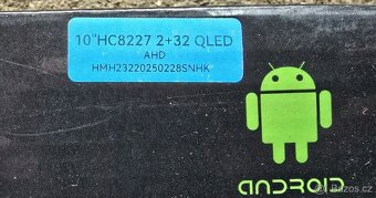 2Din rádio 9'' a 10'' s WIFI a Androidem - 4