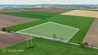 INVESTIČNÍ TIP – pole s výbornou bonitou nedaleko Prostějova - 4