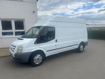 Ford Transit 350 L3H3 2,2TDCi 103kW TZ 2800kg klima, tempo - 4