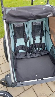 Thule Chariot Cross 2 - Alaska blue - 4