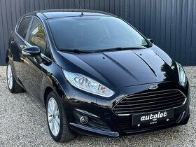FORD FIESTA 1.0ECOBOOST 92KW TITANIUM TOP STAV - 4