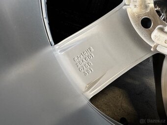 Nové originální alu kola VW Corvara r16 - 4