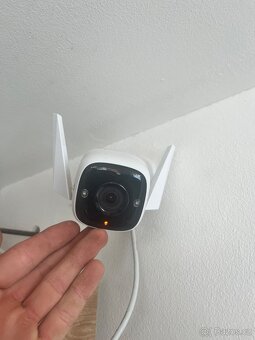 Venkovní Wifi kamera Tapo 310 - 4