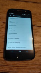 Lenovo Moto G5S Plus 4GB / 32GB/ NFC/ Dual-SIM Blush Silver - 4