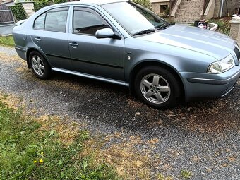 Škoda Octavia 1.9 TDI - 4