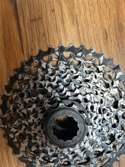 SRAM kazeta 11 speed 11-42 - 4