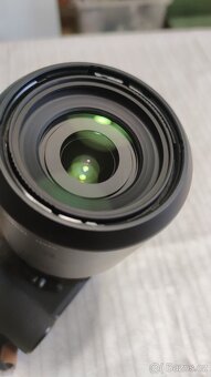 Tamron 70-300mm pro Nikon Z - 4