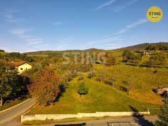 Prodej stavebního pozemku 650 m2 v Podhradí u Luhačo, 128716 - 4