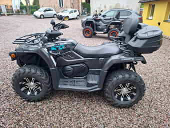 CFMOTO Gladiator 520-A EPS - 4