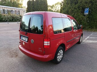 VW Caddy 1.6 TDI 75 kW r.v. 5/2012 - 4