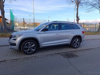 Kodiaq Sportline 2,0TDI, 110kW - 4