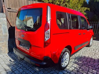 Ford Tourneo Connect, 1.5 TDCI 73 Kw, DPH ČR - 4