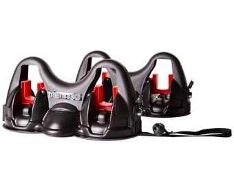 Magneticky držák na lyže Menabo Himalaya
- 4