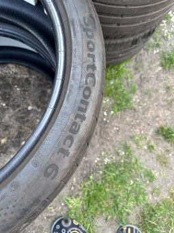 2ks letních pneu 255/40 R20 101Y - Continental - 4
