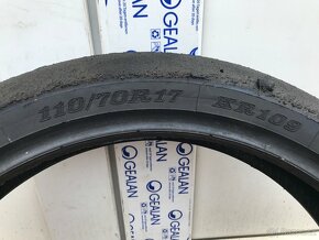 110/70 R17 DUNLOP SLICK - 4
