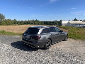 Mercedes c180 - 4