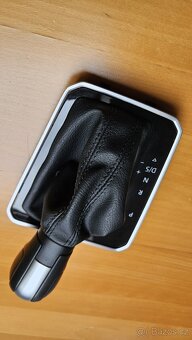 Passat B8 řadící páka DSG - 4
