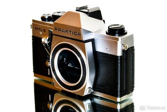 Praktica MTL5 po Servisu TOP STAV - 4