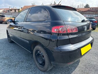 Seat Ibiza 1.4 TDI 55kW - 4