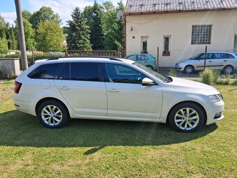 OCTAVIA combi,1.6 TDI,DSG,85 kw,rok 2019, - 4