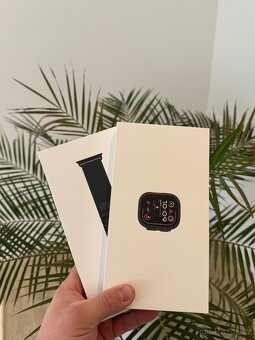 Apple Watch Ultra 2 GPS + Cellular, 49mm Černé - 4