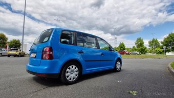Vw touran - 4