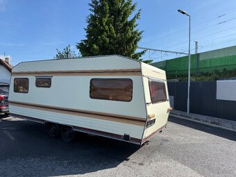 Karavan Buerstner LUX - 4