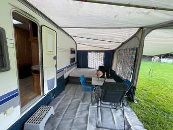 Hobby excellent easy 540,palandy,mover,klima - 4
