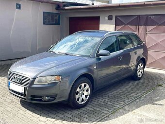 Audi A4 2.0 TDI Avant - 4